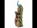 Download Lagu LuxenHome Peacock Fountain Assembly Guide (WHF904)