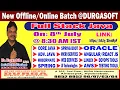 Full Stack Java Training DURGASOFT