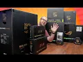 ASUS went all out
