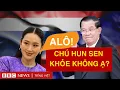 Download Lagu RÒ RỈ ĐIỆN ĐÀM HUN SEN - PAETONGTARN: CHÍNH PHỦ THÁI LAN BÊN BỜ VỰC SỤP ĐỔ