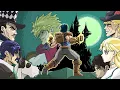 Lagu Jonathan's Theme - Fukutsu Mushin no Sakebi [8-bit; VRC6] [16-bit; SNES] - JoJo's Bizarre Adventure