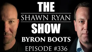 Byron Boots - 5 People Could Control an Army of 500 Autonomous Vehicles | SRS #336
