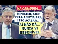Download Lagu REPARE: EMBAIXADOR QUASE DESENHOU PARA BOLSONARISTA ENTENDER O ABSURDO DA PROPOSTA | Cortes 247