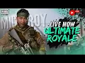 Lagu Ultimatum Royale is back- TOP UP RP di Microboystore.com