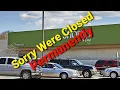 Dead Mall ShopKo - Menasha WI