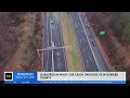 10 injured in multi-car crash on Route 29 in Howard County