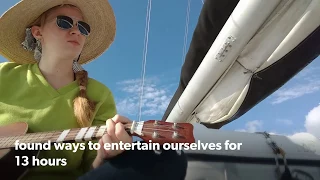 Travel Log: Sailing Manatee River to Marco Island (Emily & Clark’s on SV Temptress)