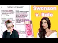 Lawyer Reacts Tati Westbrook Halo Beauty Sued by business partner Clark Swanson