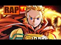 Download Lagu Rap do Mirio Togata (Boku no Hero) // 1 Milhão de Vidas // TK RAPS