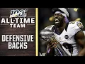 100 All-Time Team Defensive Backs NFL 100