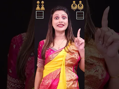 মন্টির সাধের Look চ্যালেঞ্জ | Baby Shower Makeup Look | Bong Girl Monti #makeup #lookchallenge