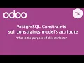 - sql