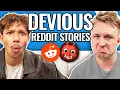 The Devil in Disguise Reading Reddit Stories