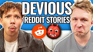The Devil in Disguise Reading Reddit Stories