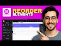 How to Use Navigator to Reorder Elements in Elementor - Full Guide 2026