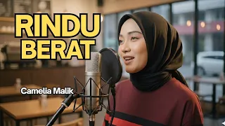 rindu berat camelia malik reggae cover by ameera