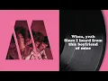 The Marvelettes - Please Mr. Postman (Lyric Video)