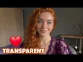 4K Micro Mini String Bikini Tiny Bikini Try-On Haul See-everything Sheer Transparent On