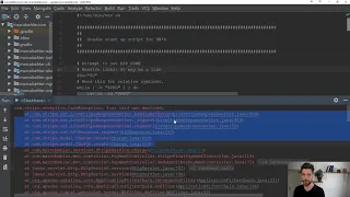 How to get stacktraces from logs or emails into your Java IDE - Tips Tricks Vlogs