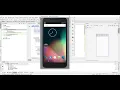 Scroll View Vertically and Horizontal in Android Studio