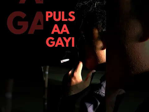 Puls aa gayi🚨 | BHASSAD : Episode 3 #shorts #microseries