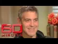 An intimate interview with the sexiest man alive George Clooney 60 Minutes Australia