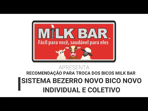 Download MP3 Sistema Bezerro Novo, Bico Novo Milk Bar