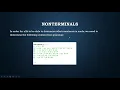 CS50 AI in Python - Parser
