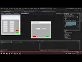 Visual studio with c coding ATM machine
