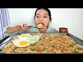 Download Lagu MUKBANG NASI GORENG PETE