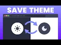 Create a Dark Mode Switch with HTML CSS JavaScript