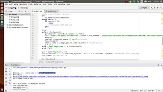 Implementation of Image Scraping from Google with Python Explanation with code Step-by-step Guidance