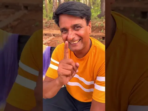 Video Thumbnail: Father’s love for safety 🥰 #seemalamba
