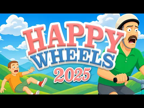 Video Thumbnail: HAPPY WHEELS, PERO EN 2025 - Episodio 29 | Fernanfloo