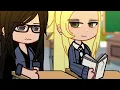 🍵”The Popular Girl is Obsessed With Me..?!!”||Gacha Life||Glmm||wlw||love story||🍵