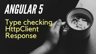 Typechecking HttpClient Response
