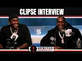 Clipse On New Album Breakdowns Possible Kanye Involvement MORE Effective Immediately