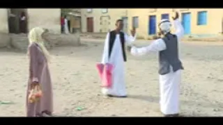 تمثيلية بالتقرايت من اعمال الفنان منصور صالح 