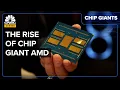 How Chip Giant AMD Finally Caught Intel
