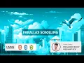 The Parallax Scrolling Animation Effects In CSS And JavaScript WPCode Studio