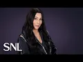 Cher: DJ Play A Christmas Song (Live) - SNL