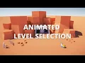 Creating an Animated Level Selection in Unity