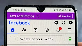 Facebook Buy Data Problem Solved Remove Basic Mode In Facebook