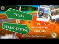 Epic Family Road Trip Part 1 Texas to Wyoming Fun Stops Travel Tips
