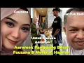 Download Lagu Fauzana Hajatan Aeromex Siapkan Panggung Di  Acaranya Mereka Berdua Masiyun Nikah Sama Dia.