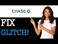 Chase Bank Glitch - What Really Happened 2025