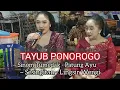 Lagu Live LANGEN TAYUB || 𝗦𝗜𝗡𝗢𝗠 𝗧𝗨𝗠𝗘𝗗𝗔𝗞 - 𝗣𝗔𝗧𝗨𝗡𝗚 𝗔𝗬𝗨 || 𝗦𝗘𝗦𝗜𝗡𝗚𝗜𝗧𝗔𝗡 - 𝗟𝗜𝗡𝗚𝗦𝗜𝗥 𝗪𝗘𝗡𝗚𝗜 || Di Rmh Bpk Margono