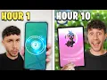 I Played Pokemon GO Fest on a New Account