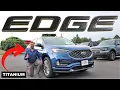 2024 Ford Edge Titanium Is This A Real Luxury Car