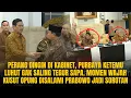 Lagu PERANG DINGIN PURBAYA VS LUHUT!! MOMEN WAJAH KUSUT OPUNG DISALAMI PRABOWO JADI SOROTAN | OTR #1073